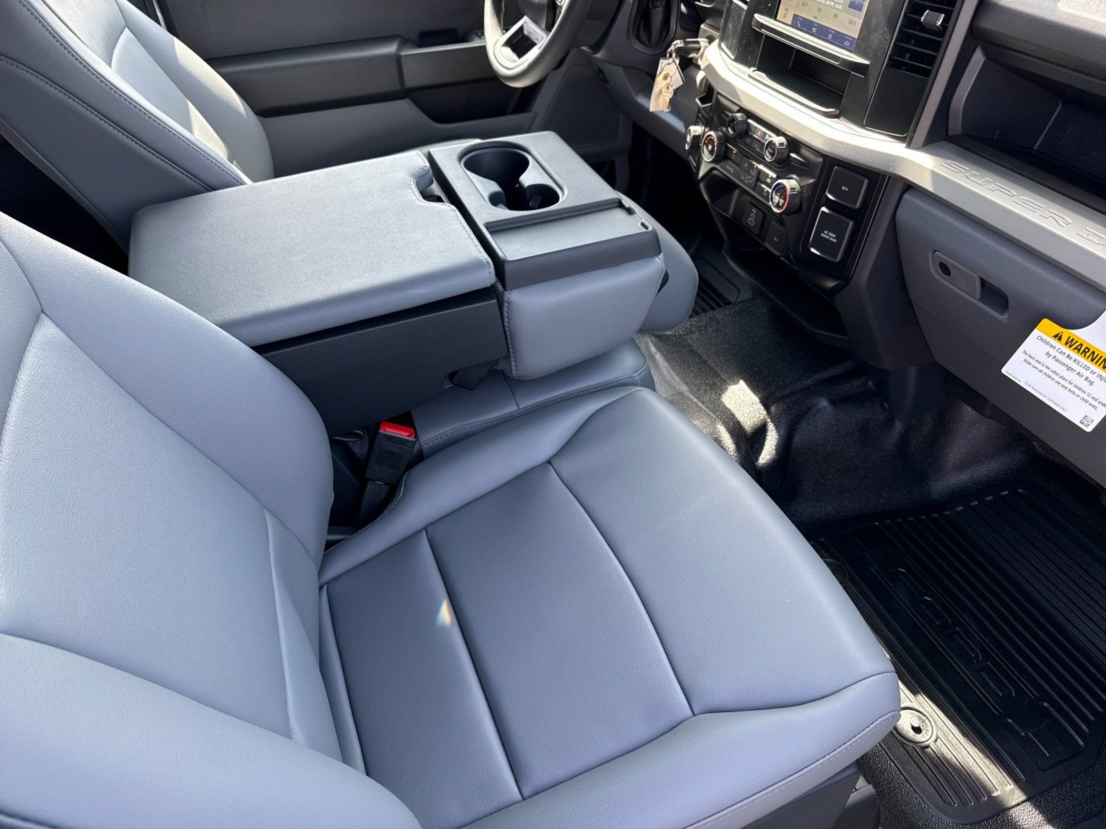 New 2026 Ford F550 4x4 Crew Cab Super Duty image 15