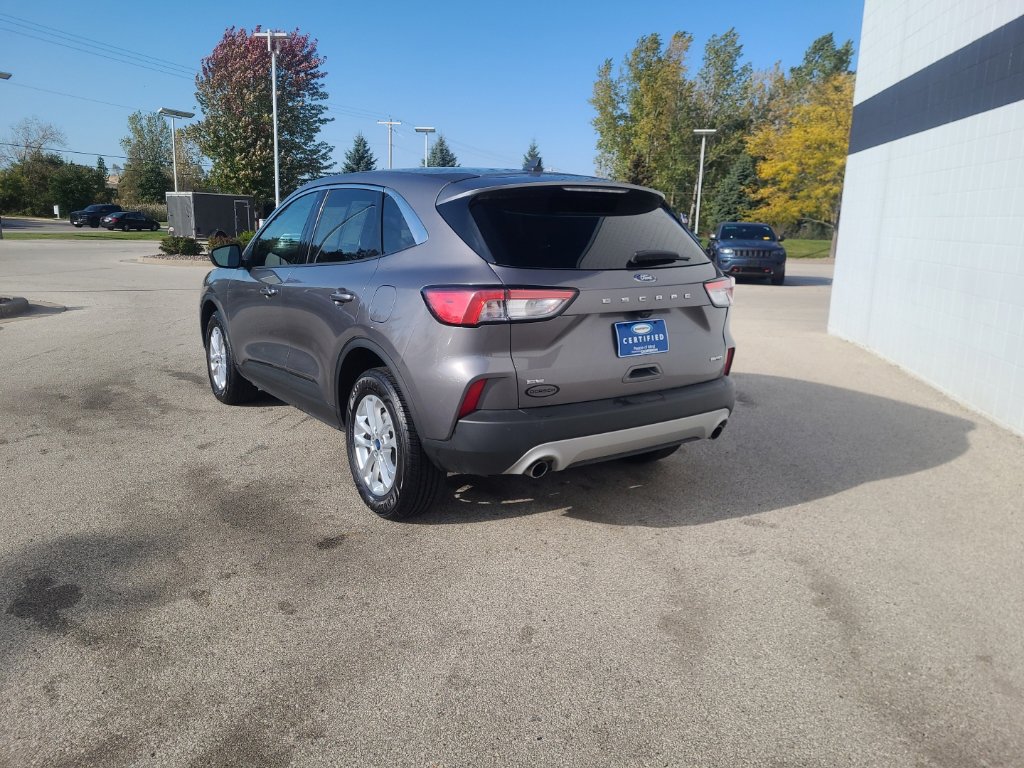 Used 2022 Ford Escape SE AWD/4WD image 3