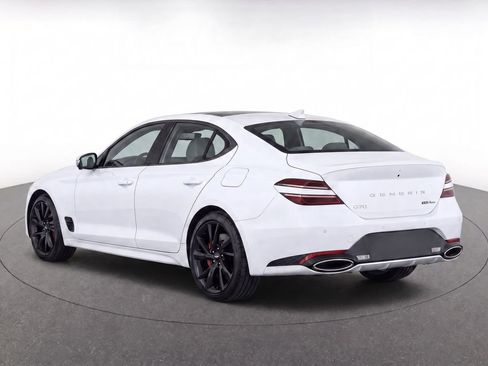 Used 2026 Genesis G70 3.3T Sport Prestige AWD/4WD image 3