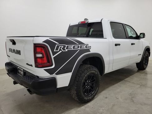Used 2025 RAM 1500 Rebel w/ Rebel Level 1 Equipment Group image 5