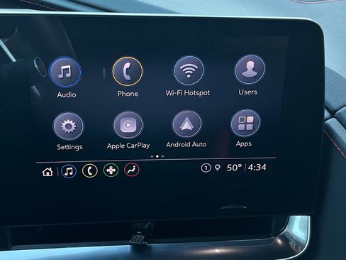 Used 2023 Chevrolet Corvette Stingray Coupe w/ 1LT image 30