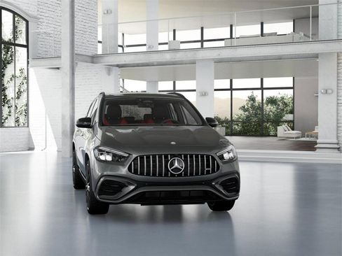 New 2024 Mercedes-Benz GLA 35 AMG 4MATIC image 8
