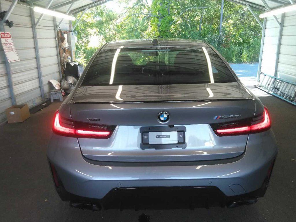 Used 2026 BMW M340i xDrive AWD/4WD image 3