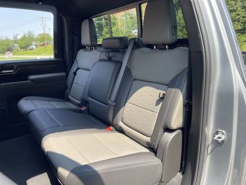 Certified 2024 Chevrolet Silverado 2500 ZR2 w/ ZR2 Bison Edition AWD/4WD image 23