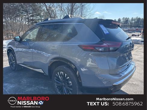 New 2026 Nissan Rogue Platinum w/ Platinum Premium Package image 5