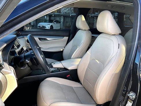 Used 2021 INFINITI QX50 Luxe w/ Cargo Package image 23