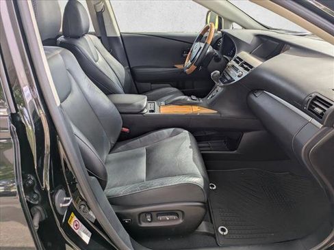 Used 2015 Lexus RX 450h FWD image 22