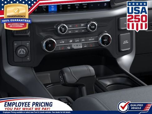 New 2026 Ford F150 XLT w/ Equipment Group 302A MID AWD/4WD image 15
