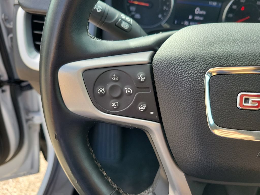 Used 2024 GMC Terrain SLT FWD image 23