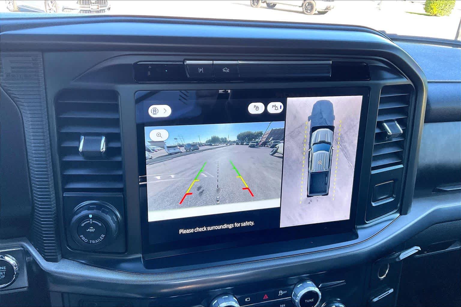 Used 2025 Ford F150 Tremor w/ Equipment Group 402A High AWD/4WD image 26