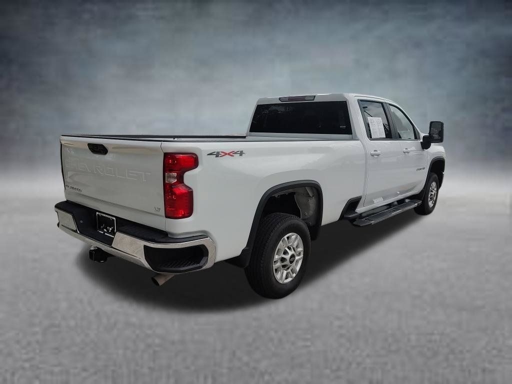 Used 2025 Chevrolet Silverado 2500 LT w/ Convenience Package AWD/4WD image 7