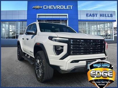 Certified 2023 GMC Canyon Denali