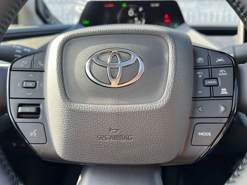 New 2026 Toyota Prius Limited FWD image 36