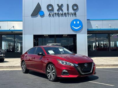 Used 2020 Nissan Altima 2.5 SR