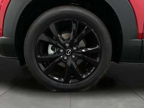 New 2025 MAZDA CX-30 AWD 2.5 S w/ Select Sport Pkg image 11