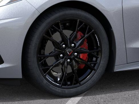 New 2027 Chevrolet Corvette Stingray Coupe w/ 1LT RWD image 9