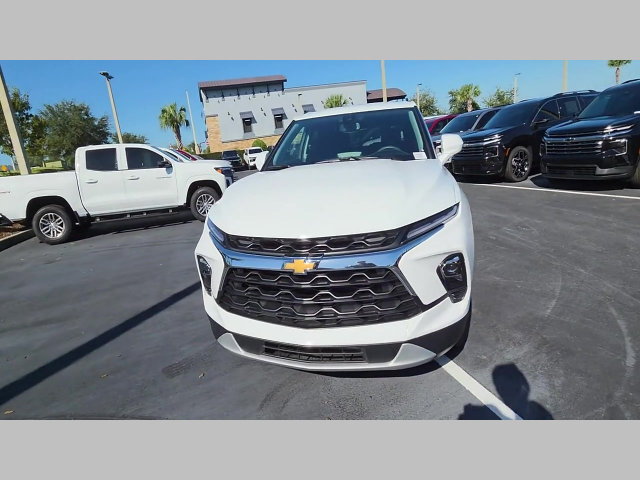New 2026 Chevrolet Blazer LT w/ Convenience Package FWD image 25