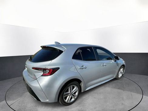Used 2019 Toyota Corolla SE FWD image 7