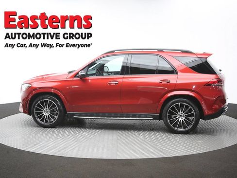 Used 2023 Mercedes-Benz GLE 450 4MATIC w/ AMG Line Exterior image 65