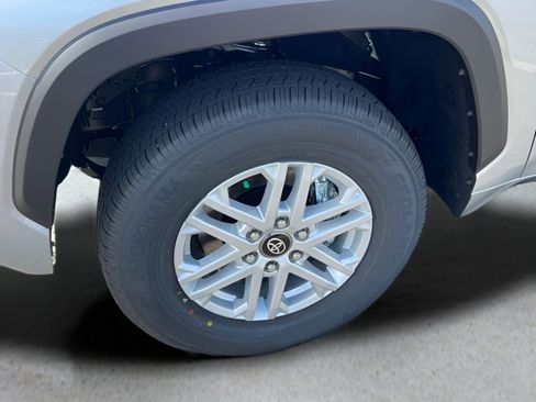 New 2026 Toyota Tundra SR5 AWD/4WD image 9