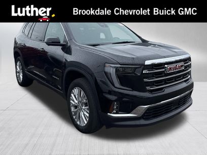 Certified 2024 GMC Acadia Elevation