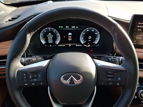 Certified 2025 INFINITI QX60 Autograph w/ Cargo Package image 20