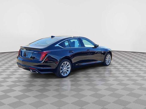 Used 2024 Cadillac CT5 Luxury w/ Sun And Sound Package image 8