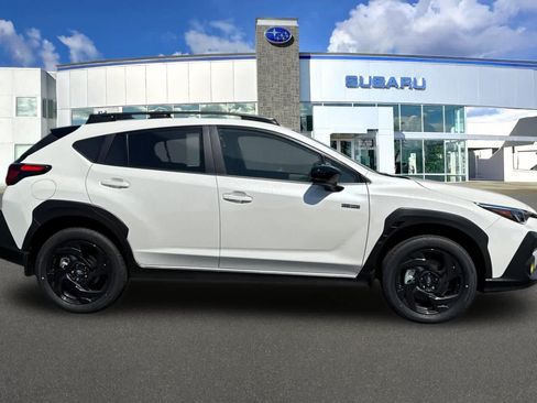 New 2026 Subaru Crosstrek 2.5i Sport AWD/4WD image 6