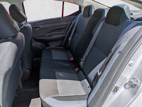 Used 2025 Nissan Versa SV FWD image 16