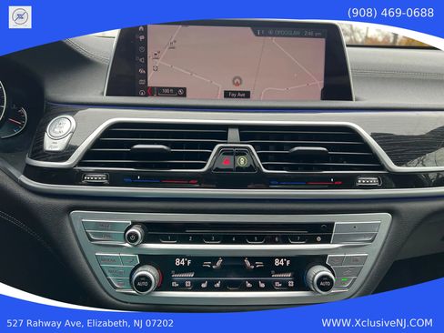 Used 2019 BMW 750i xDrive w/ M Sport Package image 15
