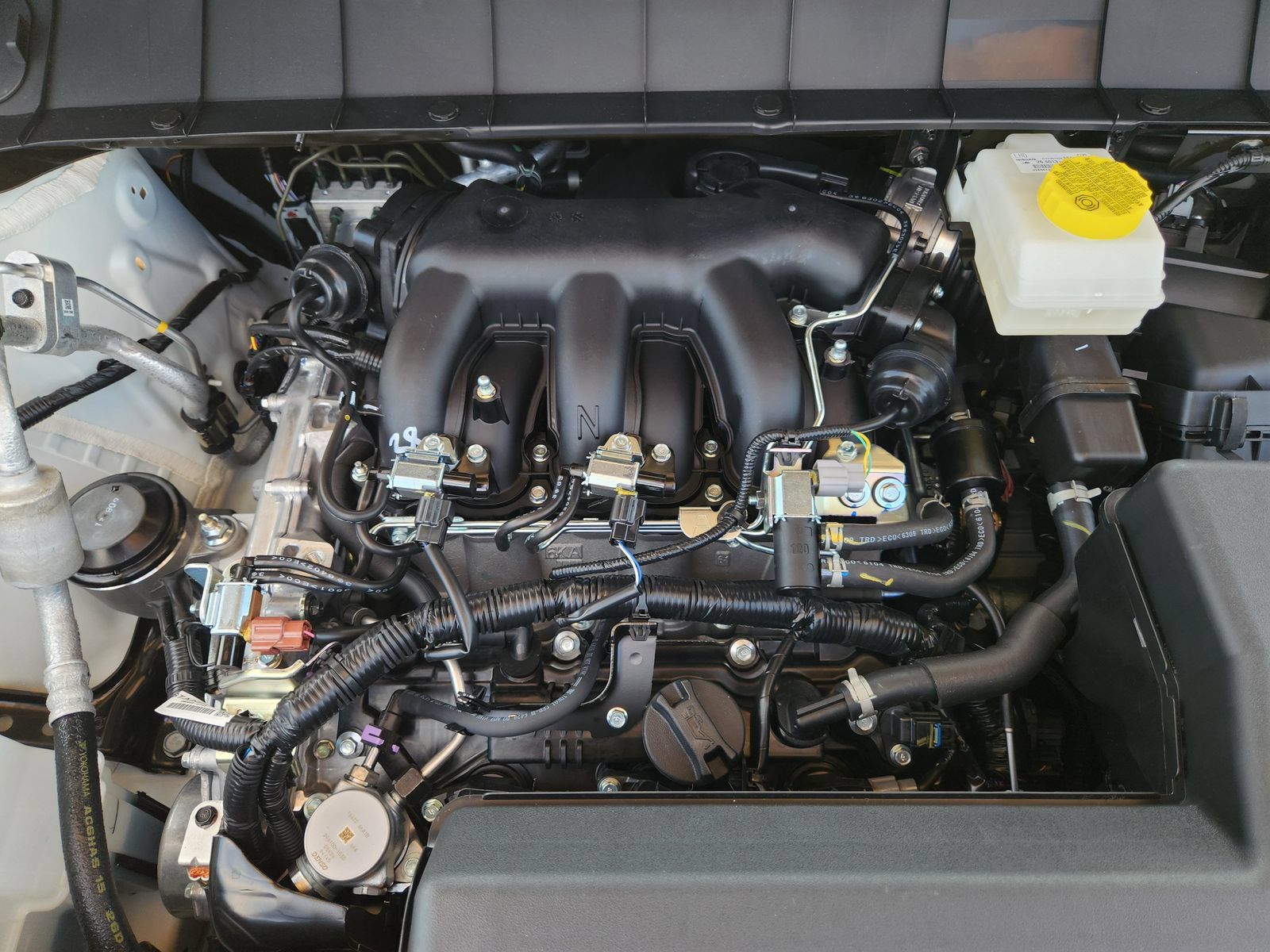 New 2026 Nissan Pathfinder SV FWD image 26