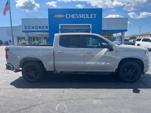 New 2026 Chevrolet Silverado 1500 RST w/ RST Select Package AWD/4WD image 7