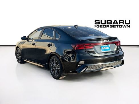 Used 2024 Kia Forte GT-Line w/ GT-Line Premium Package image 6