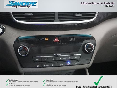 Used 2021 Hyundai Tucson Sport image 21