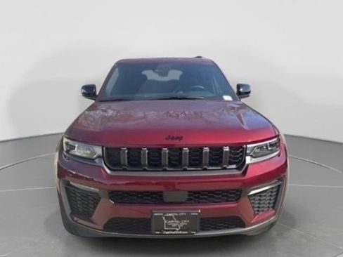 New 2026 Jeep Grand Cherokee L Limited AWD/4WD image 9
