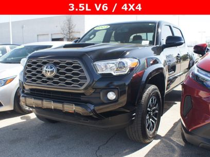 Used 2023 Toyota Tacoma TRD Sport