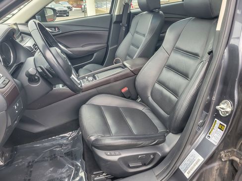 Used 2016 MAZDA MAZDA6 Grand Touring image 8