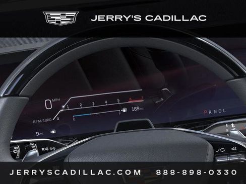 New 2025 Cadillac Escalade Sport w/ Touring Package image 19