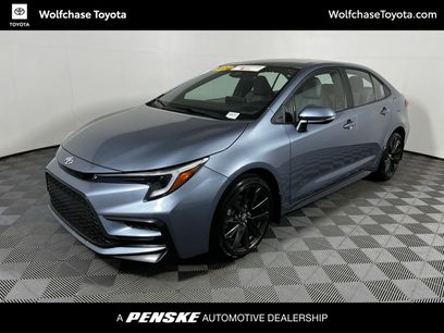 Certified 2024 Toyota Corolla SE