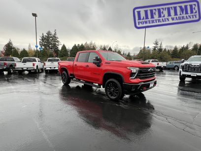 New 2026 Chevrolet Silverado 2500 LT