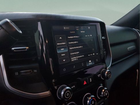 Used 2025 RAM 2500 Big Horn image 18