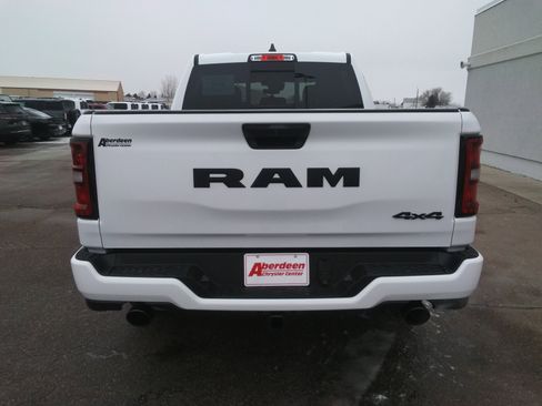 New 2026 RAM 1500 Express image 6
