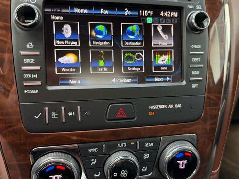 Used 2013 Buick Enclave Premium w/ Trailering Provision Package AWD/4WD image 22