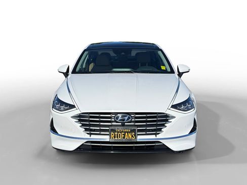 Used 2023 Hyundai Sonata Limited FWD image 8