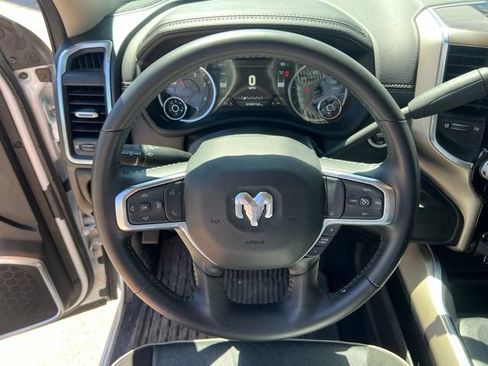 Used 2024 RAM 3500 Laramie AWD/4WD image 26