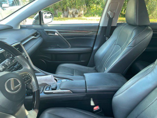 Used 2018 Lexus RX 350 AWD w/ Luxury Package image 9