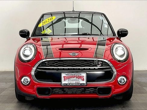 Used 2020 MINI Cooper S w/ Storage Package image 2