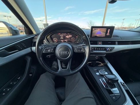 Used 2017 Audi A4 2.0T w/ Convenience Package image 14