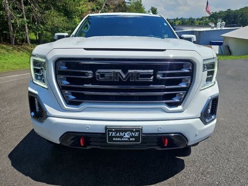 Used 2021 GMC Sierra 1500 AT4 w/ AT4 Value Package AWD/4WD image 8