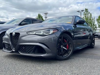 Used 2024 Alfa Romeo Giulia Quadrifoglio w/ Active Assist Plus Package